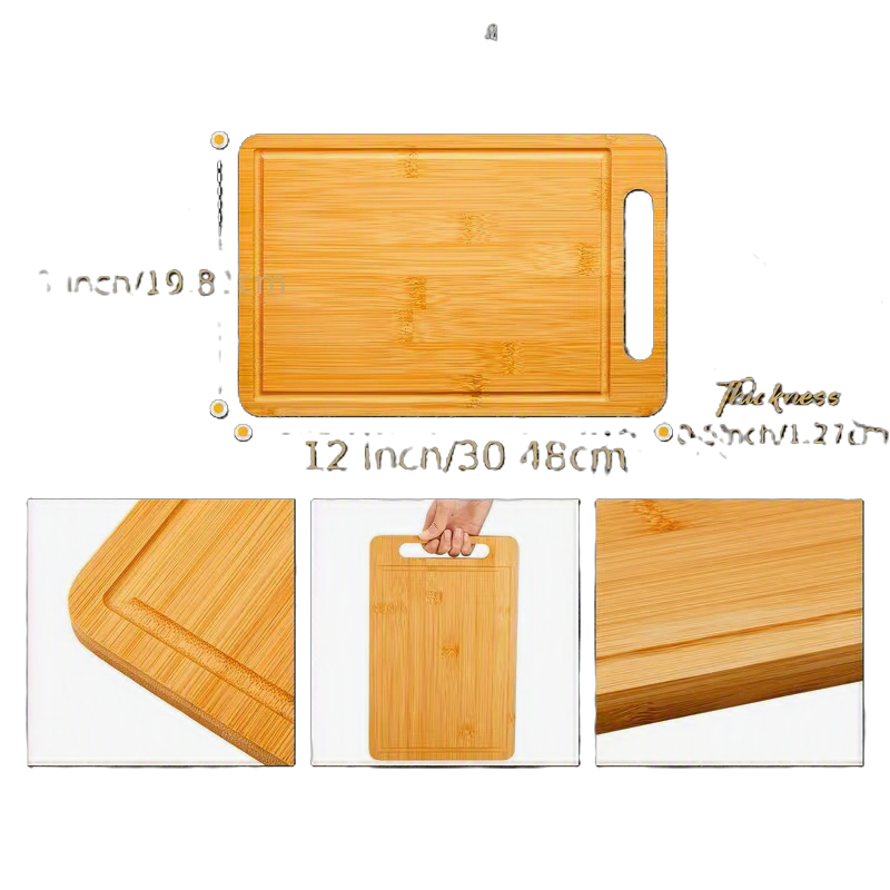 Bamboo Cutting Boards