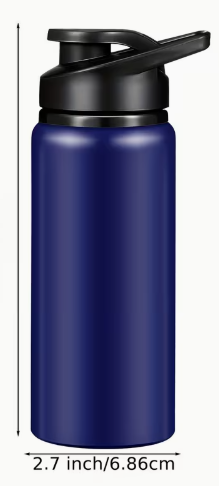 20 oz Aluminum Water Bottles